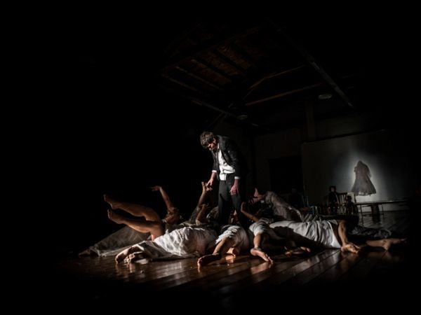 Spettacolo Roberta Torre - Medea